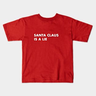 SANTA CLAUS Kids T-Shirt